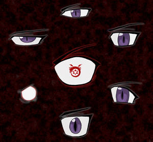 FMA - Eyes of the Homunculus