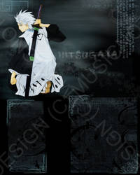 Blog skin - Hitsugaya