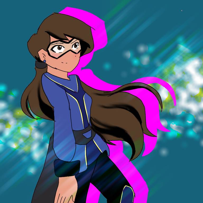 lab lady by pradodolores on DeviantArt