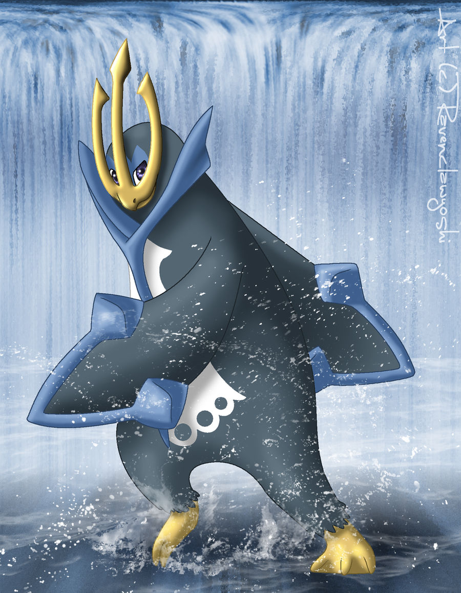 My Elite - Empoleon