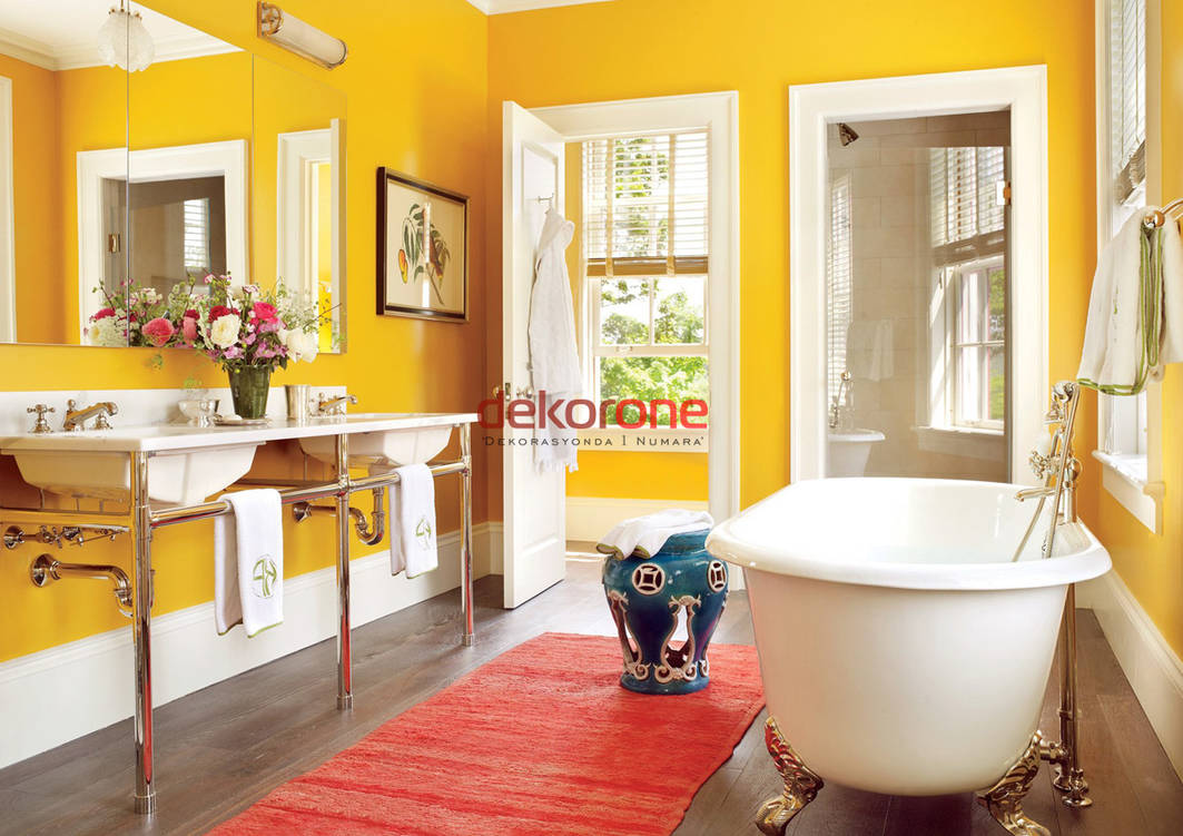 Yeni Trend Banyo Dekorasyonu 2019 by DekorOne1 on DeviantArt