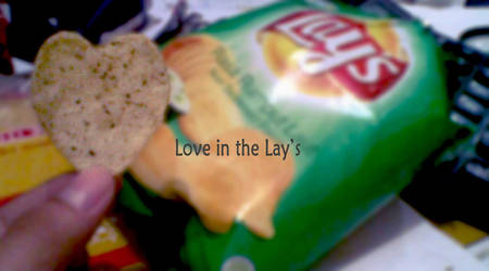 Love in the lay's