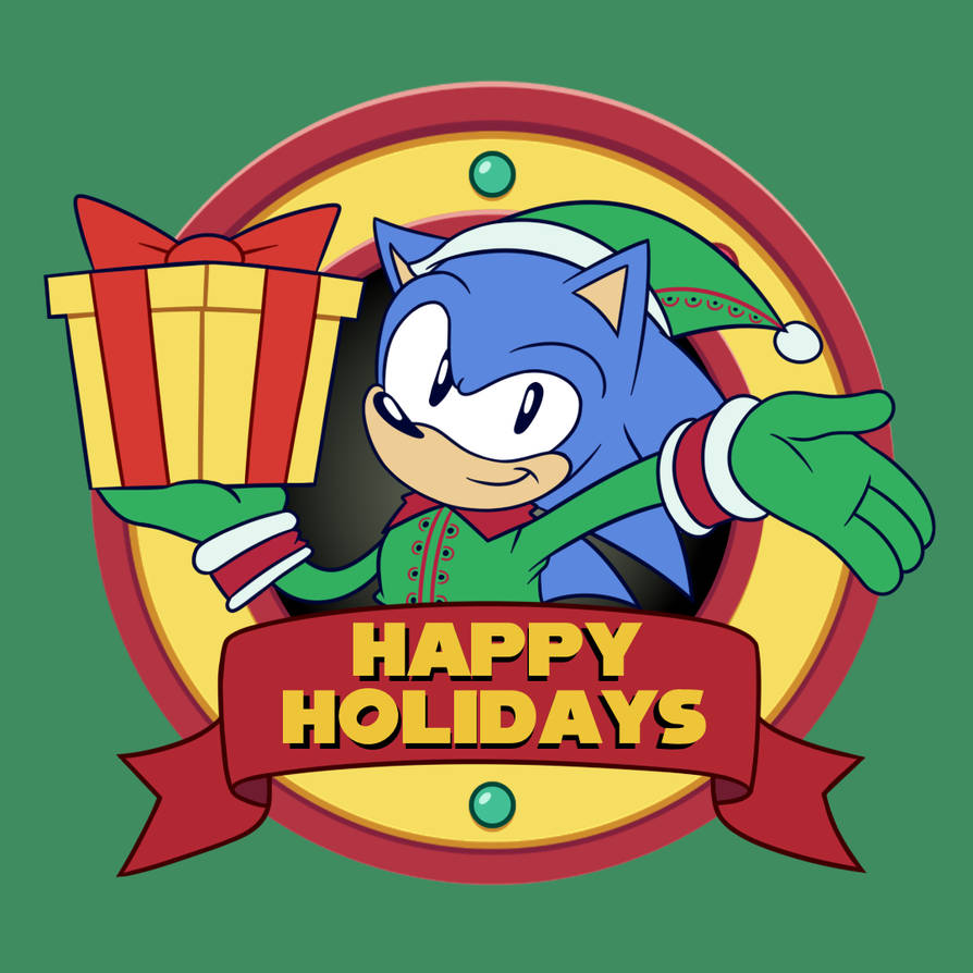 Happy Holidays By Hitdj On Deviantart Happy Holidays By Hitdj On Deviantart