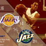 GameDay Lakers vs Jazz