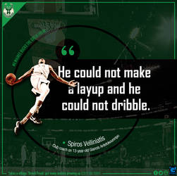 The Greek Freak