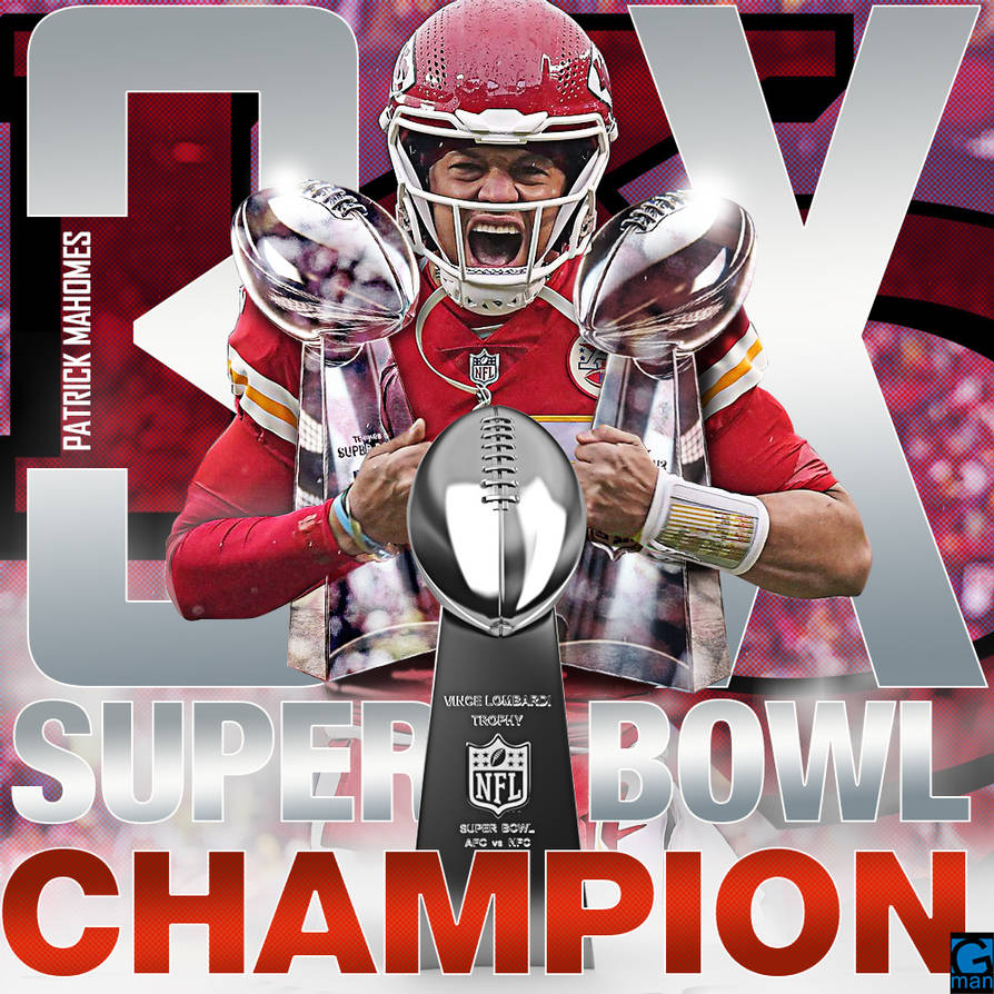 3X Super Bowl Champion! Back2Back! by YaDig on DeviantArt