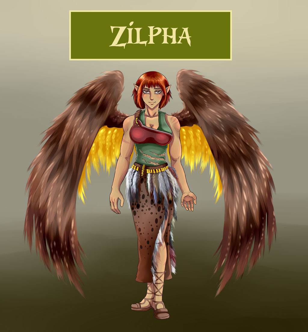 Ziphila Blackmanaburning's Zilpha by Goddess-of-Gales on DeviantArt