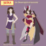 Seira, Dragon Queen of Solguard