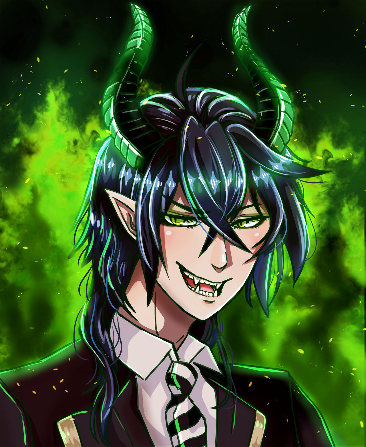 Malleus Draconia Twisted Wonderland By Goddess of Gales On DeviantArt malleus-draconia-twisted-wonderland-by-goddess-of-gales-on-deviantart