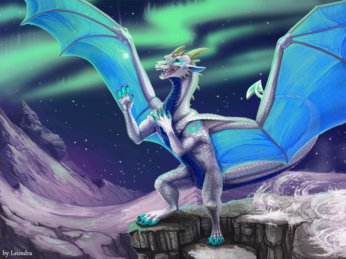 Polaris by Leundra