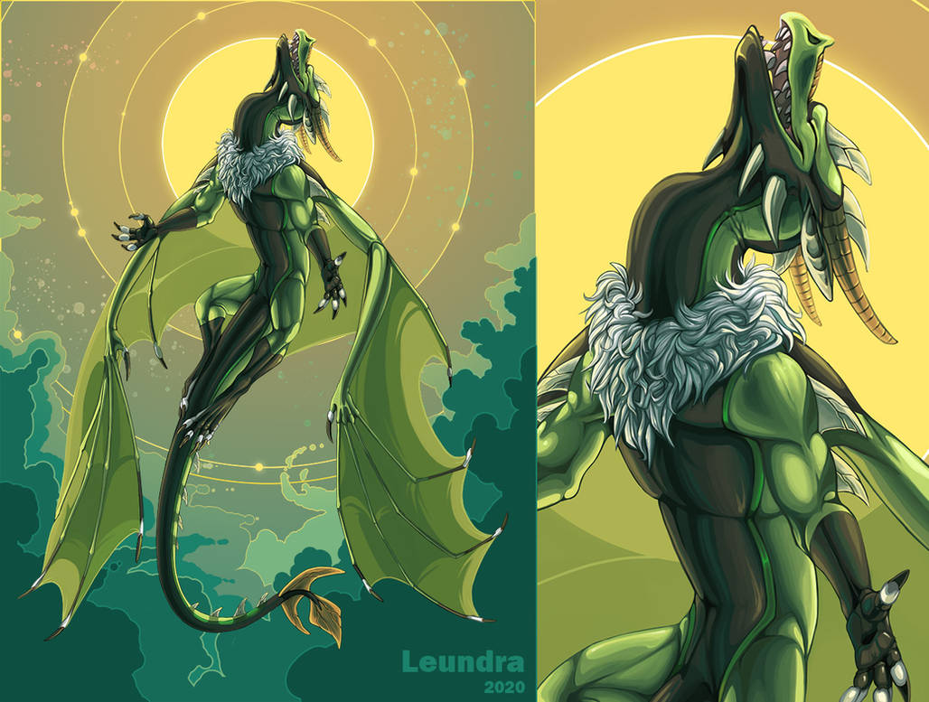 Love at first sight: Green by Gwasanee on DeviantArt