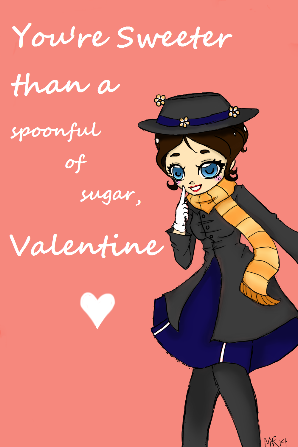 Image result for mary poppins valentine