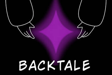 BACKTALE Cover