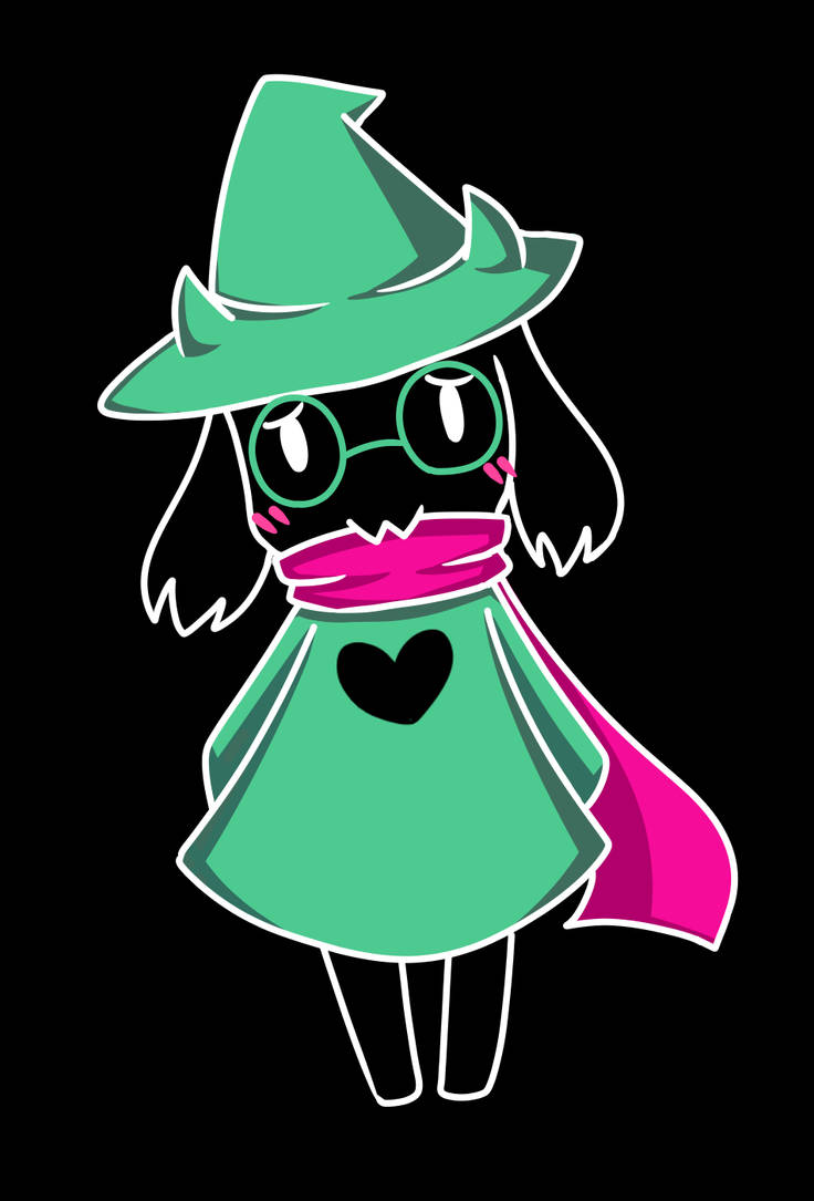 Delta Rune Ralsie Deltarune Ralsei by ZhimaChen on DeviantArt