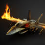 Firery Hornet