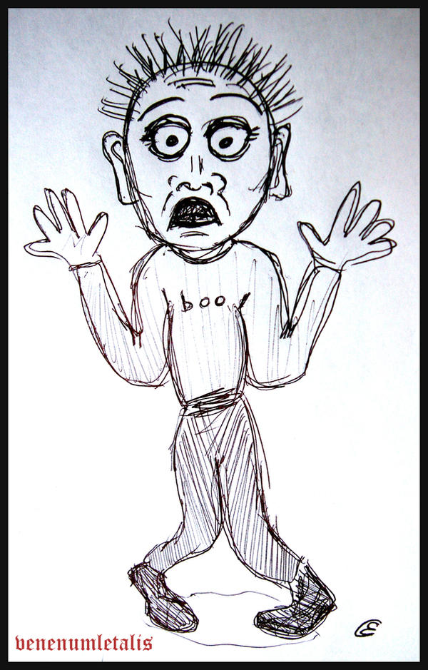 Boooo Boooo by venenumletalis on DeviantArt