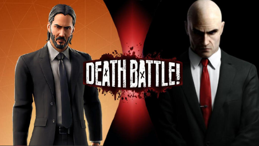 Death Battle Idea 7 John Wick Vs Agent 47 By Shaggy Ragdoll On Deviantart Death Battle Idea 7 John Wick Vs Agent 47 By Shaggy Ragdoll On Deviantart