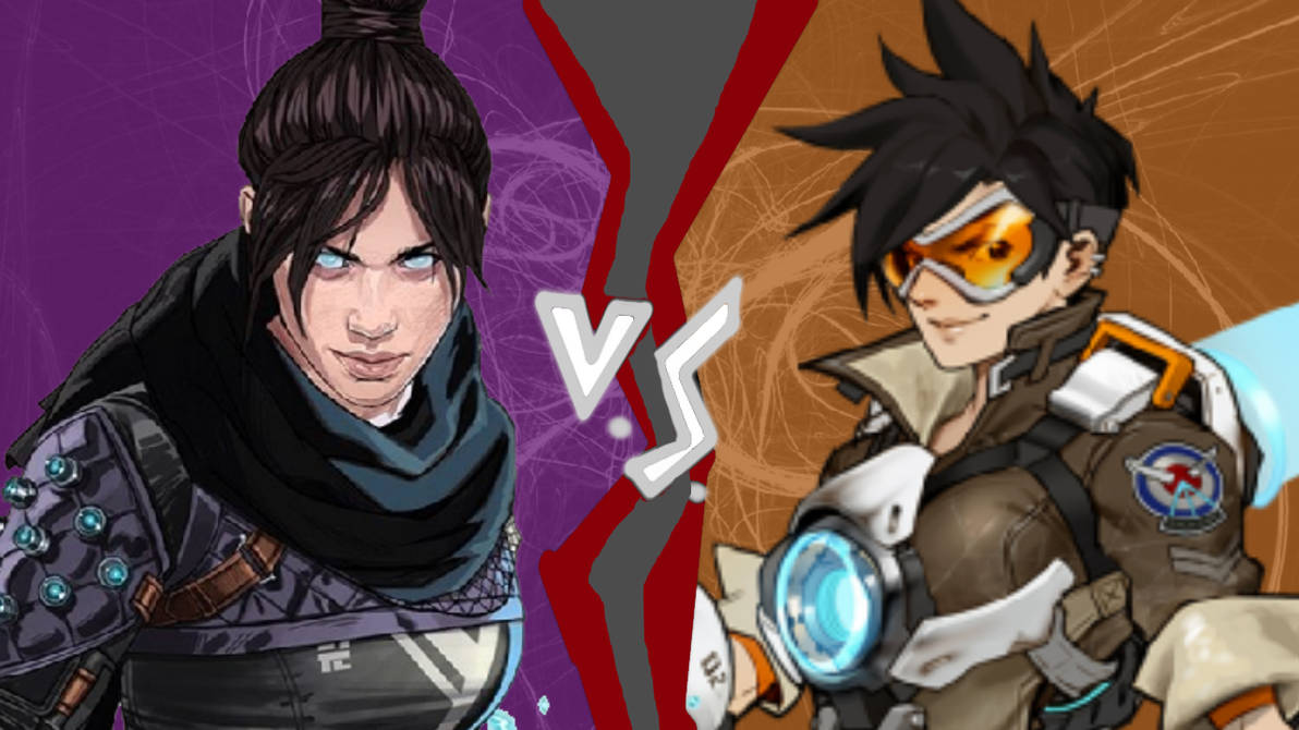 Tracers Ragdoll Wraith vs Tracer by Shaggy-Ragdoll on DeviantArt