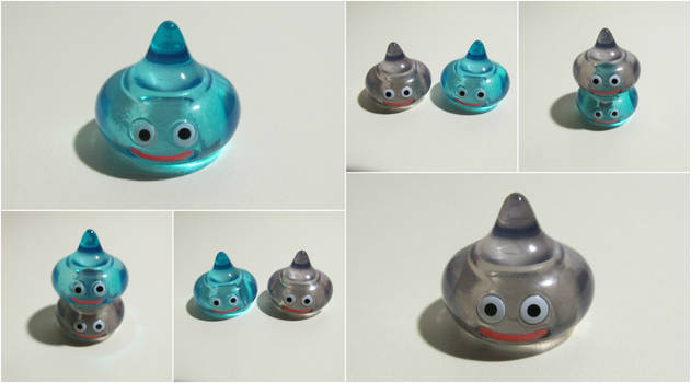 Dragon Quest: Stacking Slimes