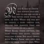 The Inkeeper's Daughter | Back Cover