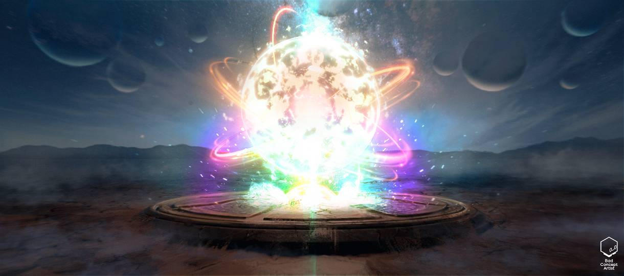 Hero Universe - The Multiverse Core by TheHeroUniverse on DeviantArt