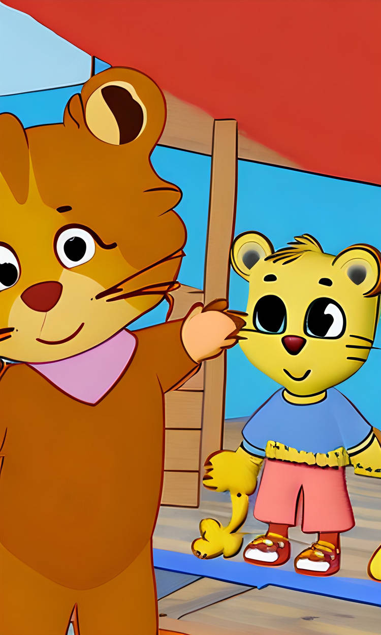 Daniel Tiger Deviantart A third Daniel tiger art by superluckyfox on DeviantArt