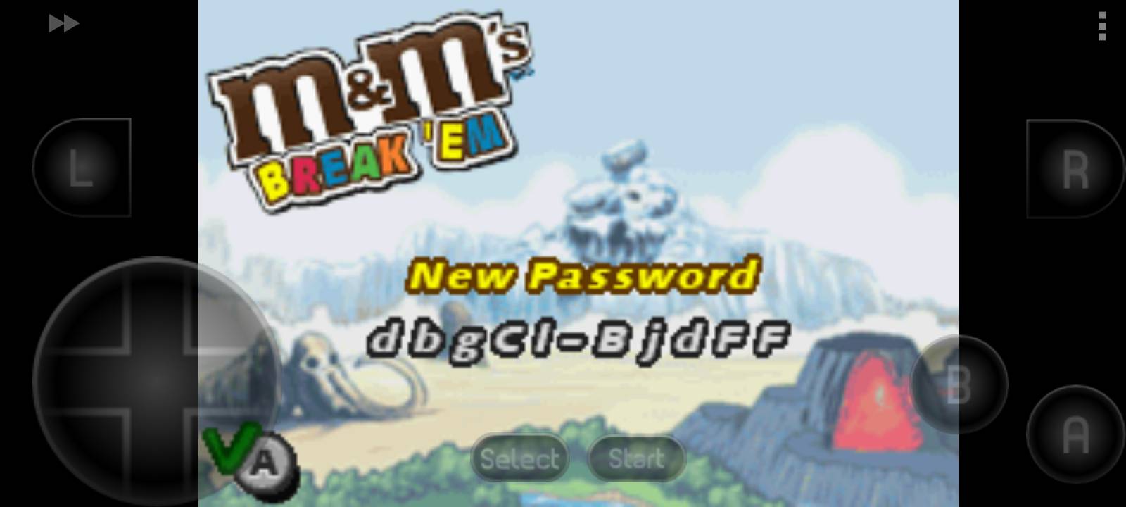 A password by superluckyfox on DeviantArt