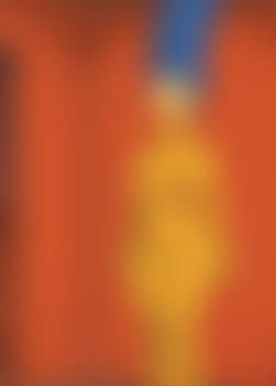 Marge Simpson Baring All