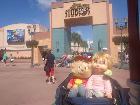 Alvittany at Disney's Hollywood Studios Florida