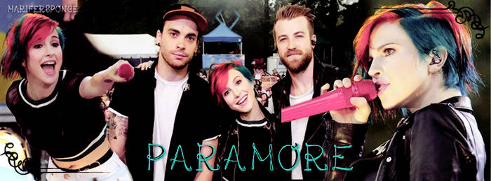 Portada de Paramore lll