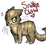 Snakeclaw Chibi