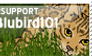 i support blubird101 xx