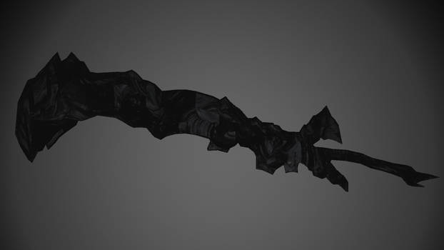 Obsidian Greatsword