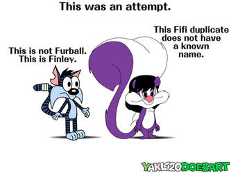 Fifi X Furrball Deviantart Fifi X Furrball Deviantart