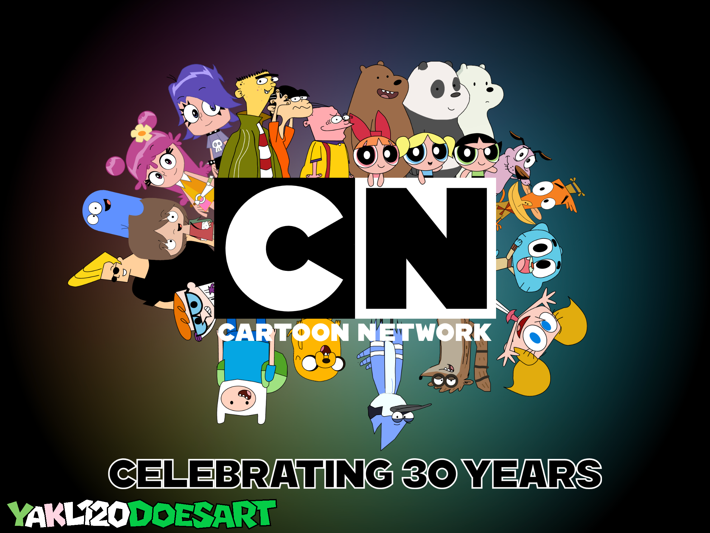 Celebrate Cartoon Network's 30th anniversary with these five cartoons