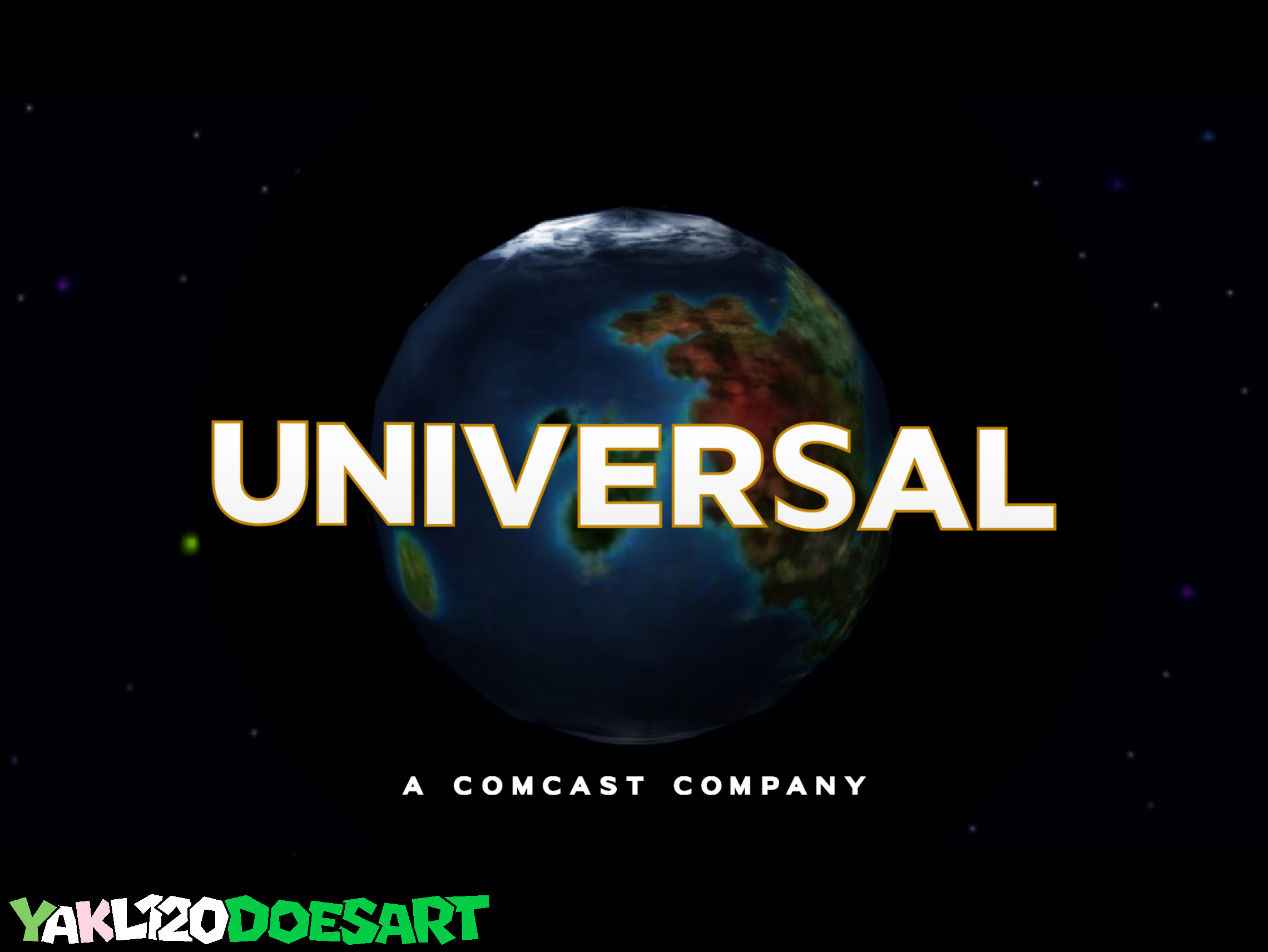 Universal Pack Deviantart Universal Pictures logo (Super Mario style) by YAKL120DoesArt on DeviantArt