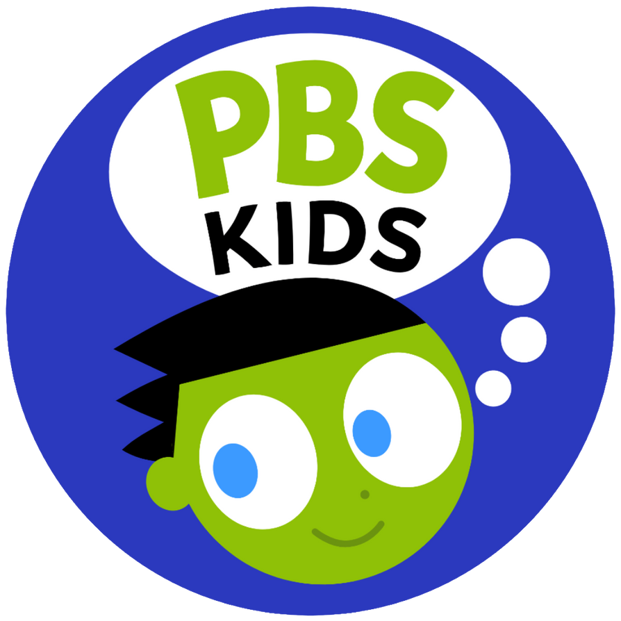 The new PBS Kids logo... but better (PNG) by YAKL120DoesArt on DeviantArt