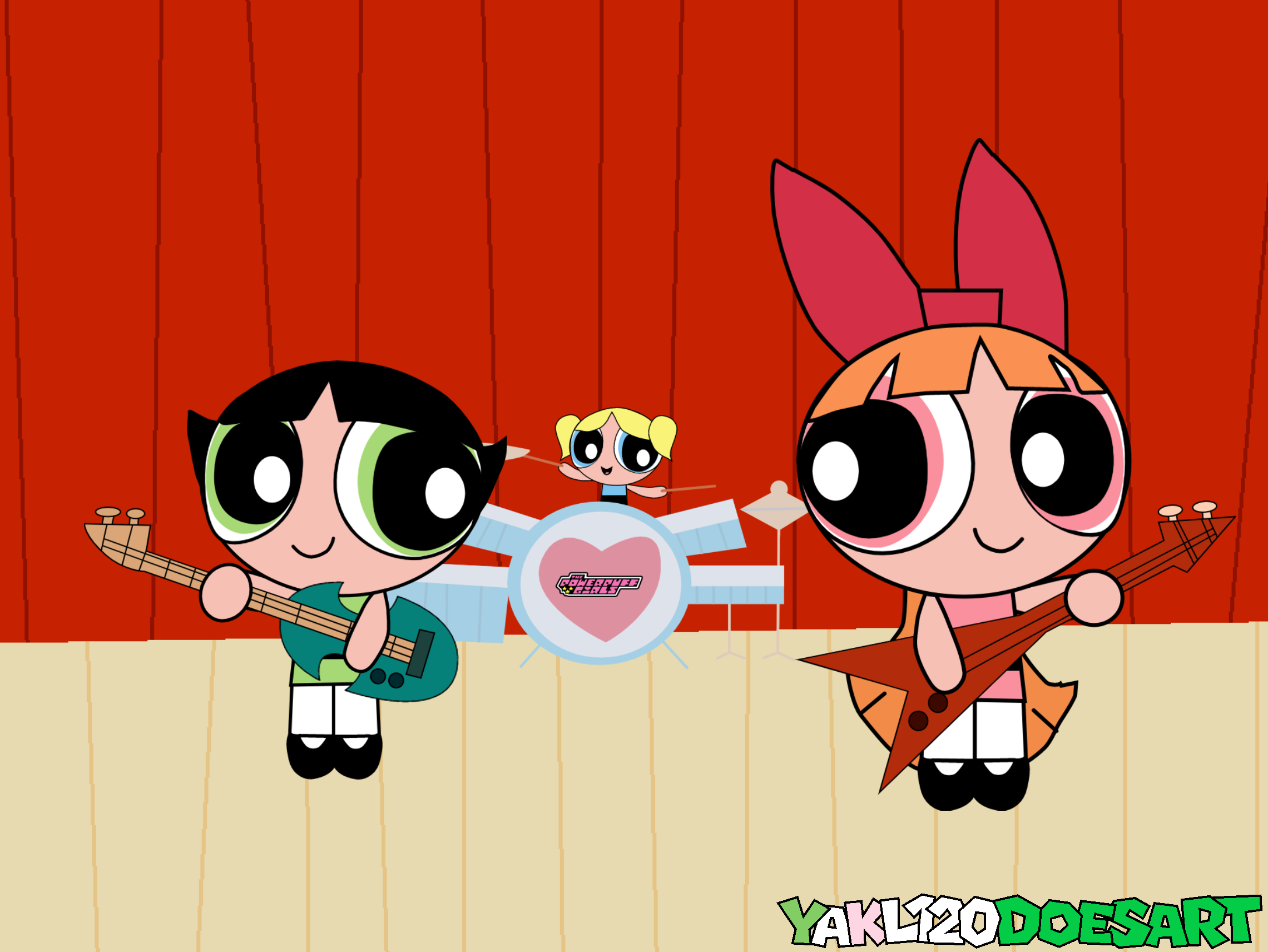 Request) Mime for a Change screenshot redraw by YAKL120DoesArt on