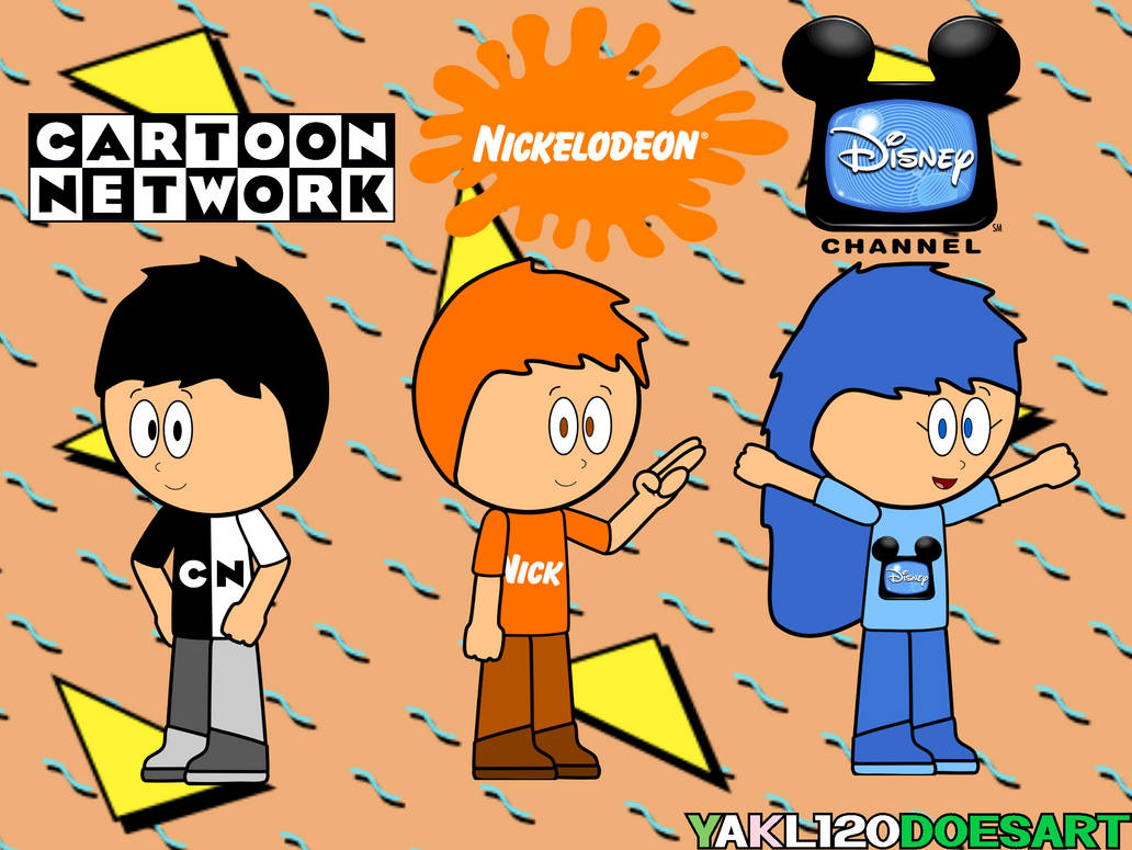 Winflame2009 Network Deviantart 1990s human network trio by YAKL120DoesArt on DeviantArt