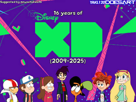 Waybackmachine Disney Xd Explore the Best Disneyxd Art | DeviantArt