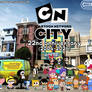 Cartoon Network City 22nd anniversary