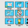 Elecman2006 DVD menu