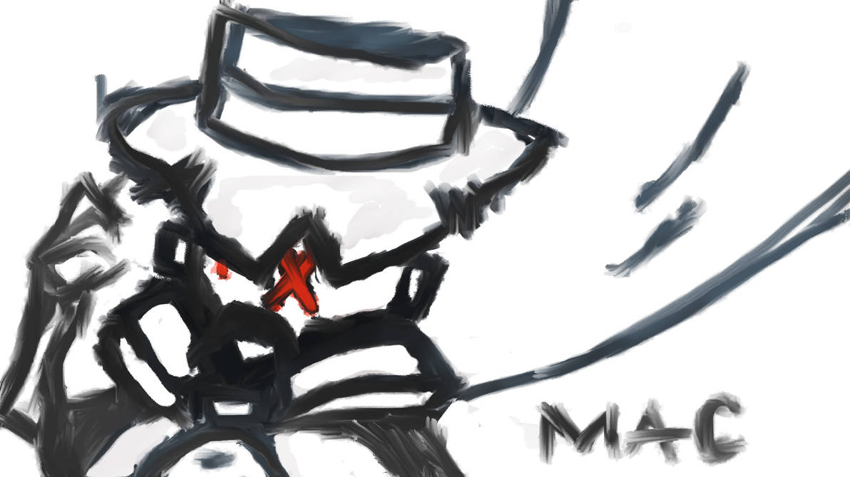 Mac by sketchyvietnamese on DeviantArt