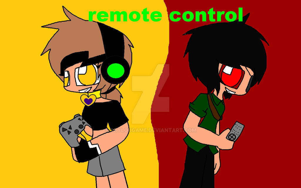 Deviantart Tg Remote Control Remote Control by skyloxgame on DeviantArt