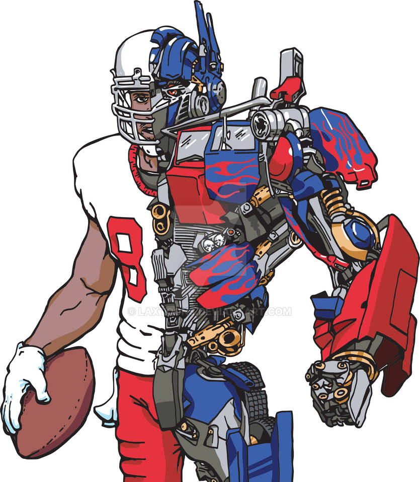Optimus Pryor by laxtoons on DeviantArt