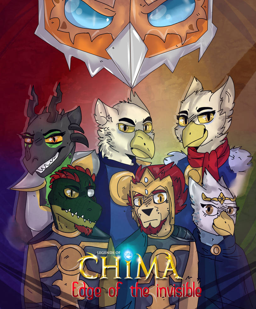 Chima.......... by Shepherd228666 on DeviantArt