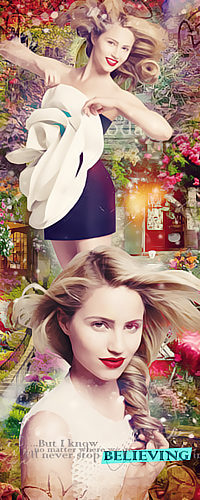 Dianna Agron Avatar