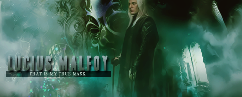 Lucius Malfoy