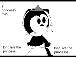 Princess April by epicparadot on DeviantArt