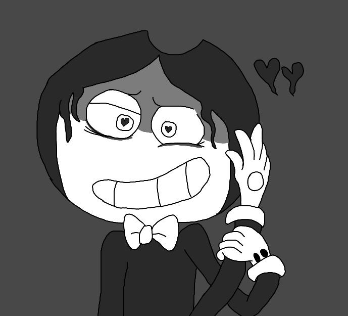 Yandere Bendy by epicparadot on DeviantArt